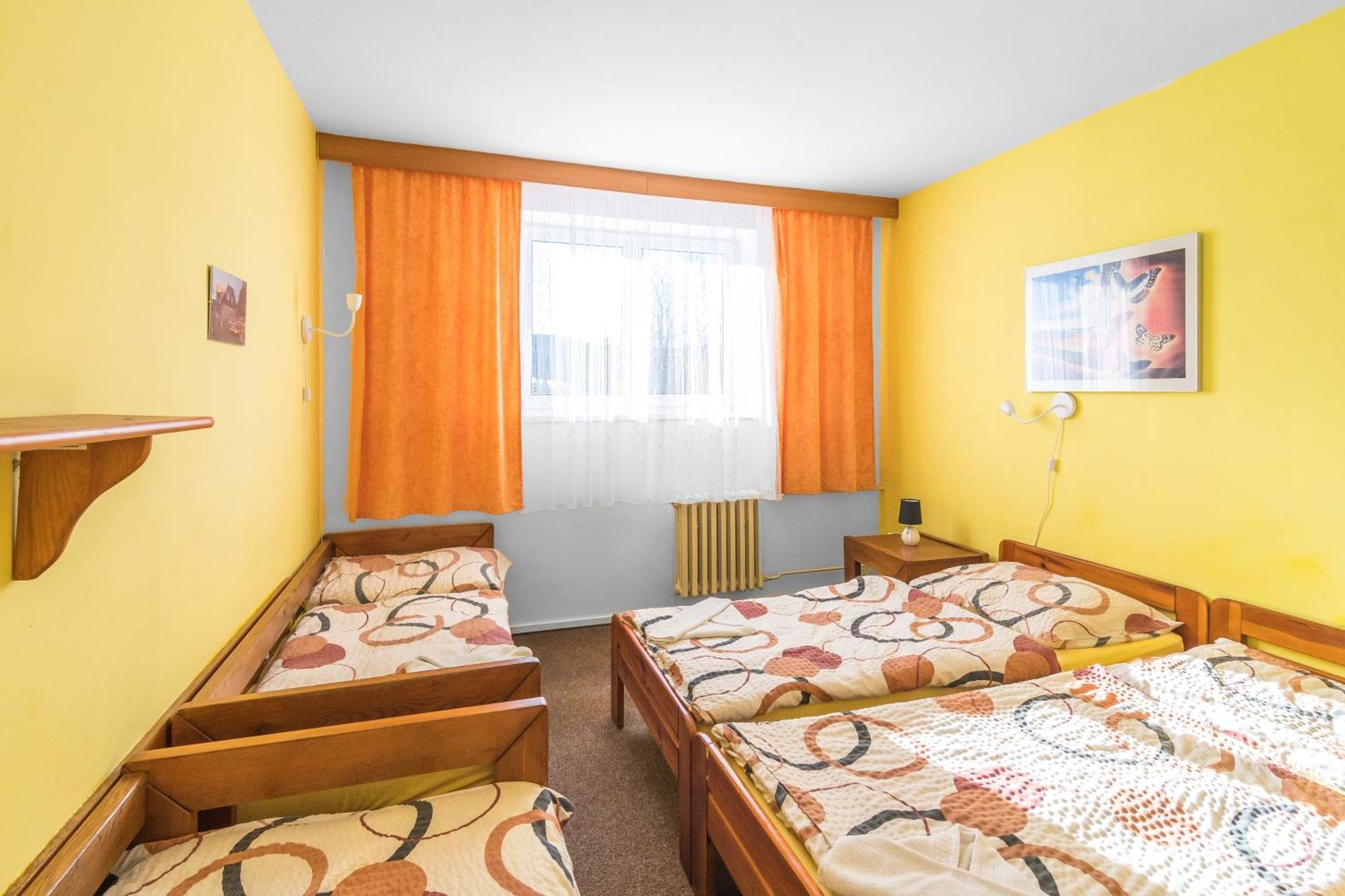 Penzion Vapenka Horni Marsov Exterior photo