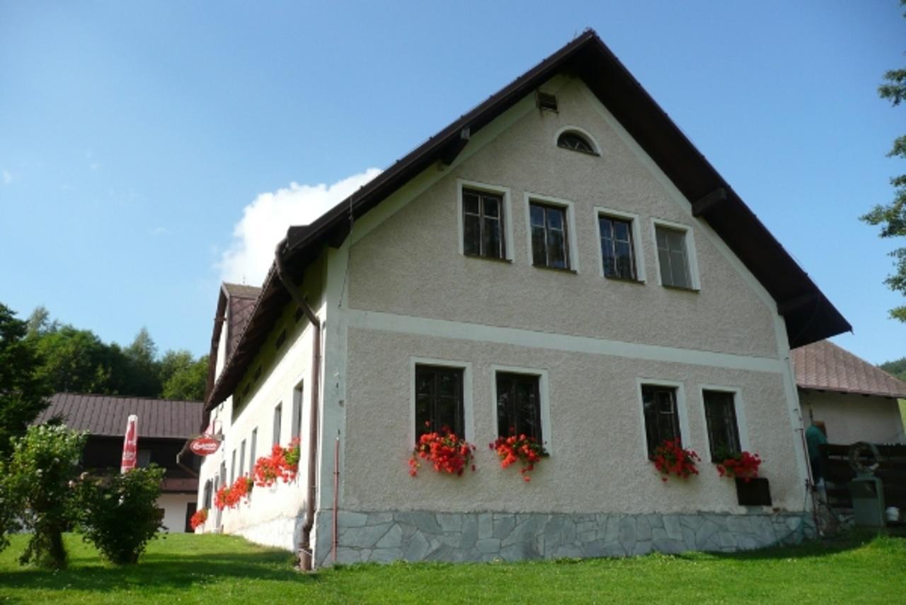 Penzion Vapenka Horni Marsov Exterior photo